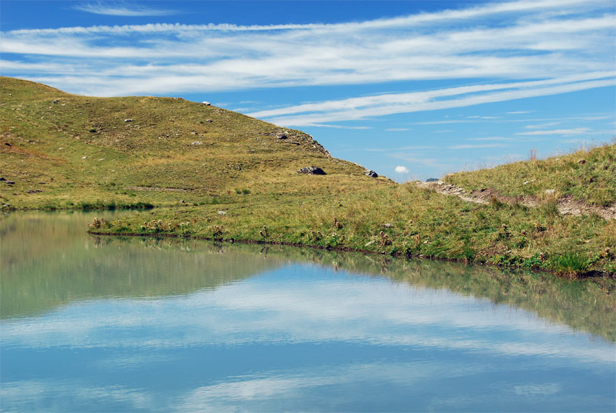 Photo du Lac de Soi - août 2015